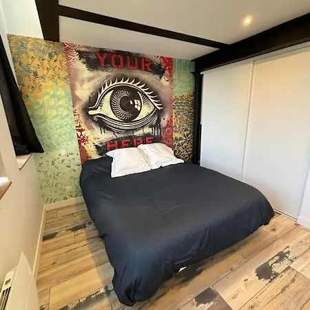 Appartement Loft Neuf Plein Coeur De Royan Exterior foto