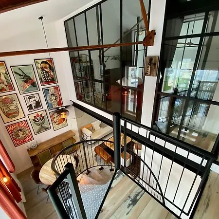 Appartement Loft Neuf Plein Coeur De Royan Exterior foto