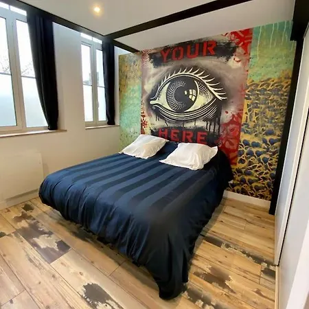 Appartement Loft Neuf Plein Coeur De Royan Exterior foto