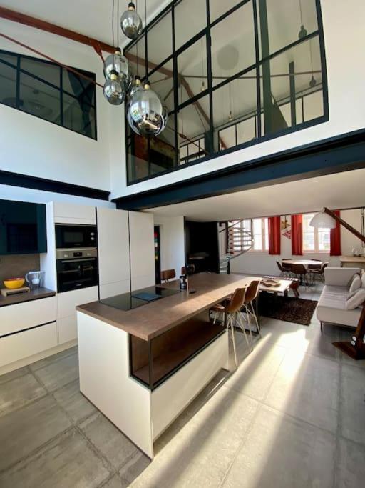 Apartment Loft Neuf Plein Coeur De Royan