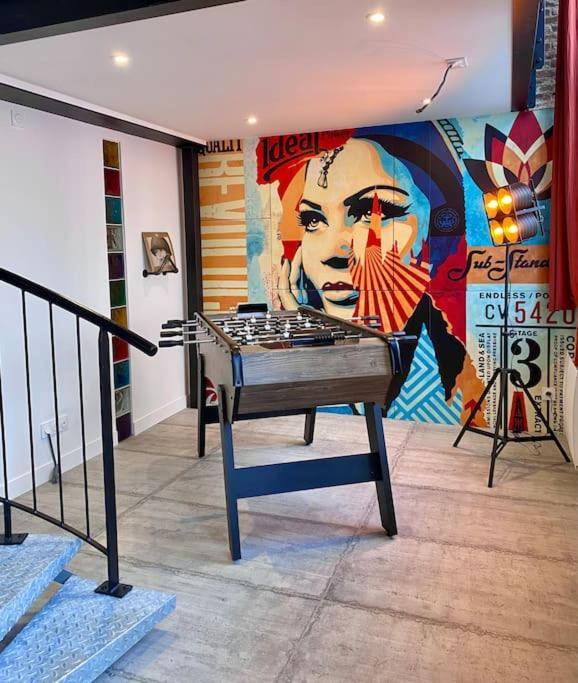 Loft Neuf Plein Coeur De Apartment