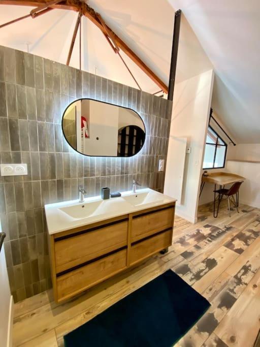 Loft Neuf Plein Coeur De Apartment *