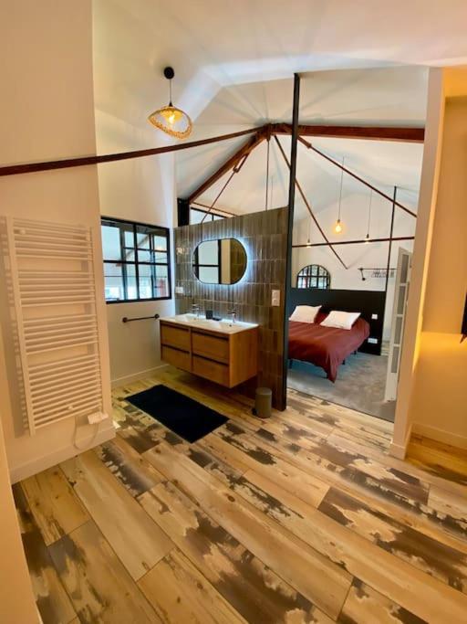 Appartement Loft Neuf Plein Coeur De *