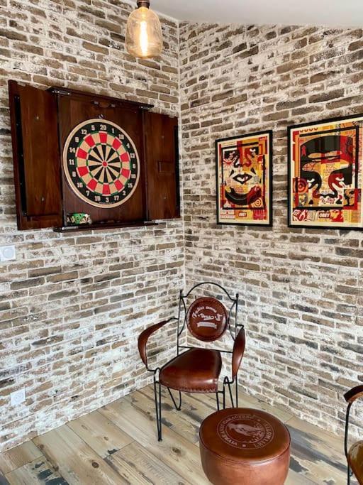 Loft Neuf Plein Coeur De