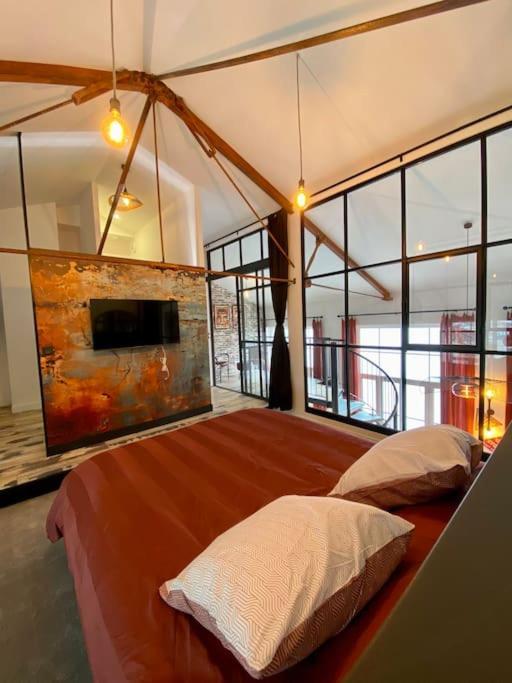 Apartment Loft Neuf Plein Coeur De