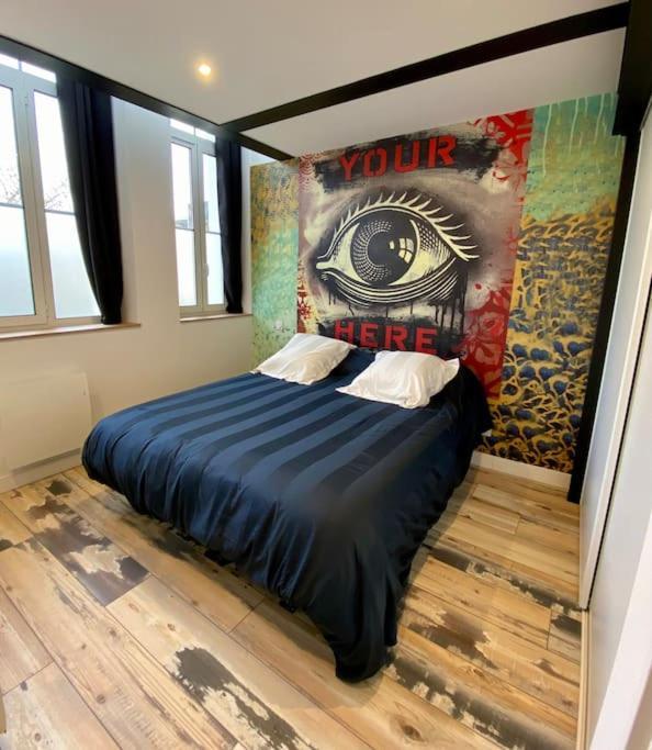 Loft Neuf Plein Coeur De