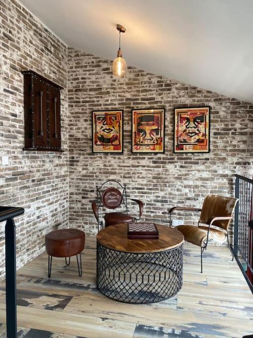 Appartement Loft Neuf Plein Coeur De